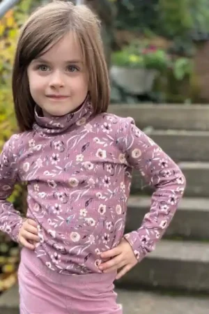 Voordeelprijs E-book TOSCAminni Schnittmanufaktur Pullover Leni Mini, Duits