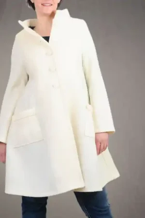 Weekendaanbieding E-book TOSCAminni Schnittmanufaktur Dames Jas Candice, Duits