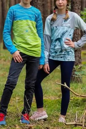 Aanbieding E-Book J&J Fadentanz J-Shirt Kids Maxi, Duits