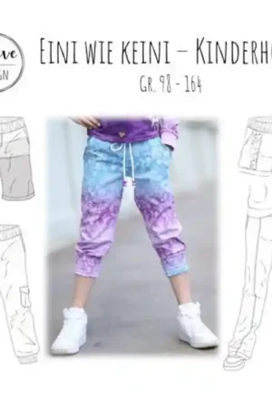 Voordeelprijs E-book Moeve.Design Hose Eini wie Keini, Duits