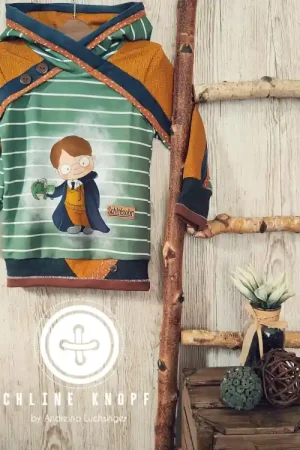 Aanbieding E-book Mamili1910 Hoodie Tammo & Tammi Mini, Duits