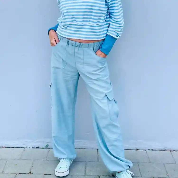 Aanbieding E-Book Erbsünde damesbroek Maracuja, Duits