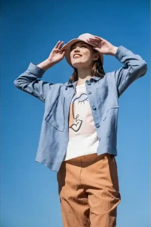 Aanbieding E-Book Fibre Mood Jas Madou, nederlands