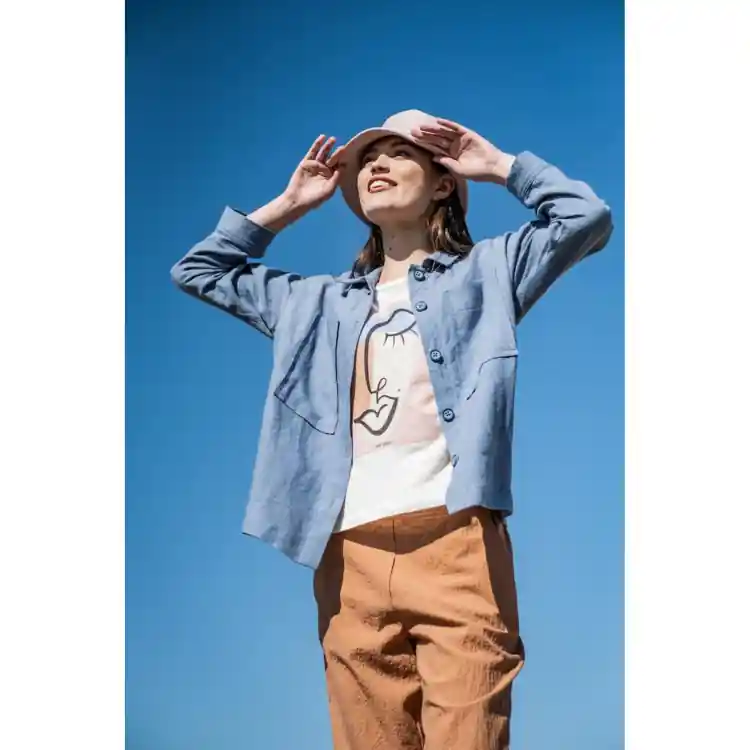 Aanbieding E-Book Fibre Mood Jas Madou, nederlands