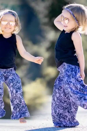 Voordeelprijs E-Book Phibobo´s Zaubernadel rok/broek Phia´s Luftikus, duits