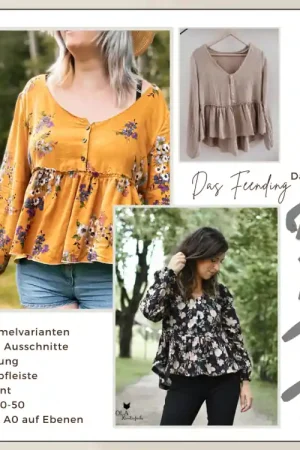 Voordeelprijs E-Book Four Chapter Das Damen-Feending, duits