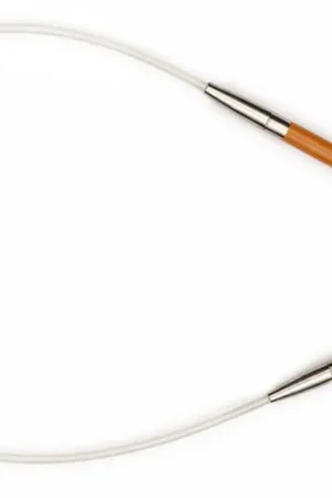 ChiaoGoo Bamboe Rondbreinaald (23 cm) - 3,5 mm - Houten Naaldpunten Merkproduct