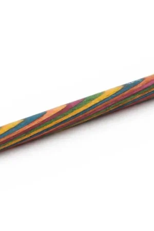 Betrouwbaar KnitPro Symfonie Tunische Haaknaald - 8 mm - Verwisselbare naald van gepolijst berkenhout