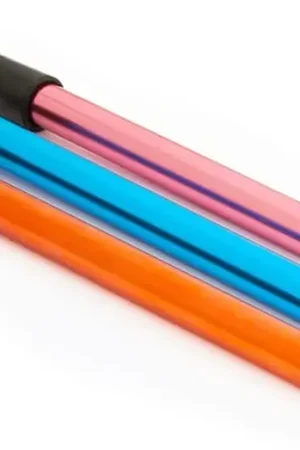 KnitPro Naaldbeschermers voor Rondbreinaalden - Geschikt voor naaldenpunten tot 11 mm - Set van 3 Actieprijs