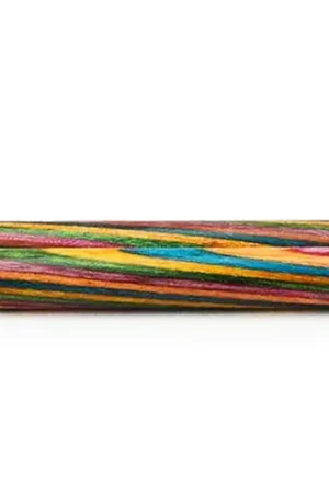 Superprijs KnitPro Symfonie Verwisselbare Rondbreinaalden (13 cm) - 8 mm - Berkenhout