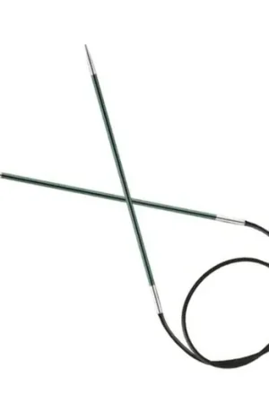 Uitverkoop KnitPro Zing Basic Rondbreinaald (80 cm) - 3 mm