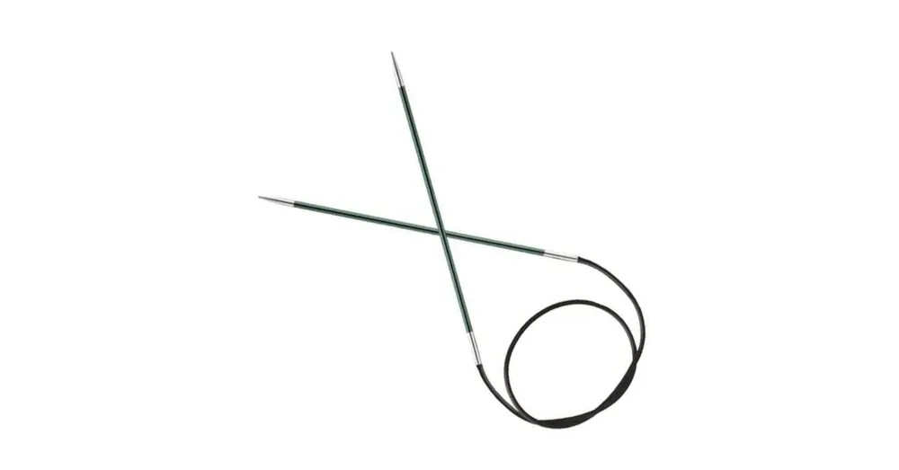 Uitverkoop KnitPro Zing Basic Rondbreinaald (80 cm) - 3 mm