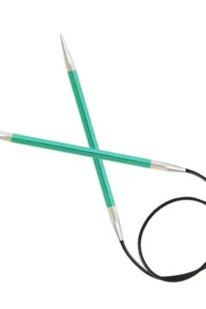 Exclusieve Aanbieding KnitPro Zing Basic Rondbreinaald (80 cm) - 3,25 mm