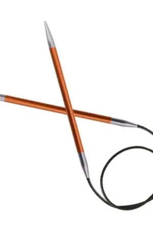 KnitPro Zing Basic Rondbreinaald (40 cm) - 2,75 mm Koop Vandaag