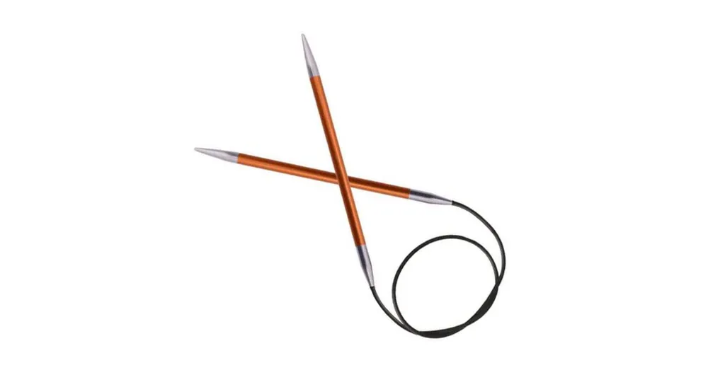 KnitPro Zing Basic Rondbreinaald (40 cm) - 2,75 mm Koop Vandaag