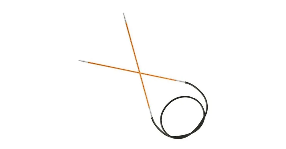 Lage Prijs KnitPro Zing Basic Rondbreinaald (80 cm) - 2,25 mm