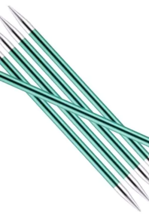 Beperkte Voorraad KnitPro Zing Basic Breinaalden Zonder Knop (20 cm) - 8 mm