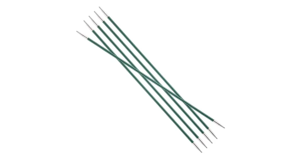 Betaalbaar KnitPro Zing Basic Breinaalden Zonder Knop (20 cm) - 3 mm