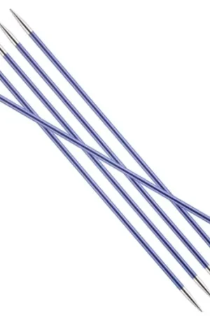 Nieuw KnitPro Zing Basic Breinaalden Zonder Knop (20 cm) - 4,5 mm