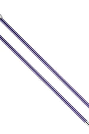 KnitPro Zing Basic Breinaalden (35 cm) - Aluminium - 7 mm Shop Nu