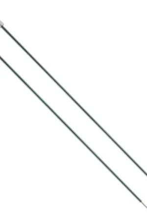 Bestseller KnitPro Zing Basic Breinaalden (35 cm) - Aluminium - 3 mm