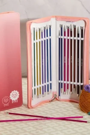 Snelle Levering KnitPro Zing Breinaalden (35 cm) - Set