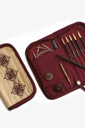 Betaalbaar Lantern Moon Bequest Tunische Haaknaalden (verwisselbaar) - Set