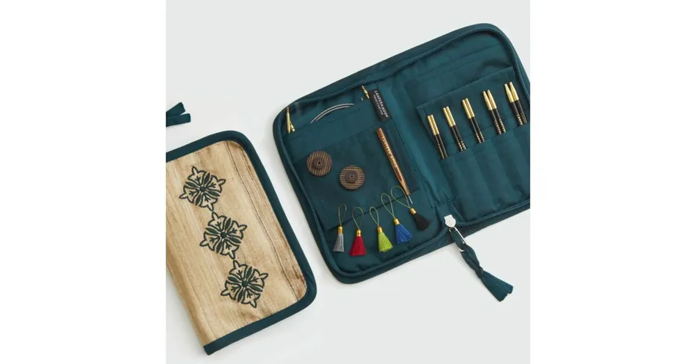 Laatste Versie Lantern Moon Legacy Verwisselbare Rondbreinaaldenset (13 cm) - Handcrafted