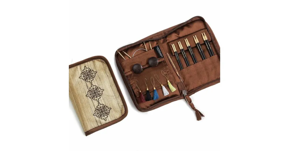 Lantern Moon Heritage Verwisselbare Rondbreinaaldenset (10 cm) - Handcrafted Express Levering