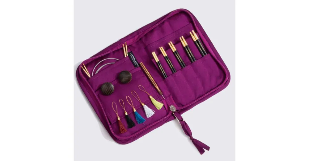 Lantern Moon Grace Verwisselbare Rondbreinaaldenset (10 cm) - Handcrafted Express Levering