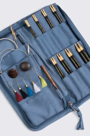 Premium Lantern Moon Glory Verwisselbare Rondbreinaaldenset (13 cm) - Handcrafted