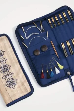 Koop Vandaag Lantern Moon Heirloom Verwisselbare Rondbreinaaldenset (13 cm) - Handcrafted