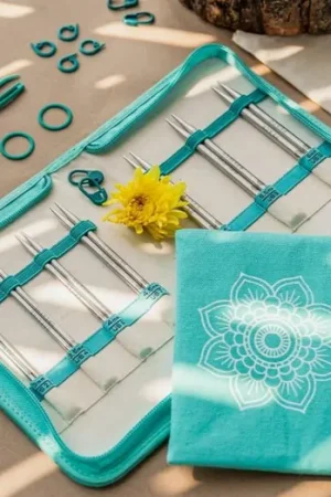 Betaalbaar KnitPro Mindful Believe Verwisselbare Breinaalden (13 cm) - Set