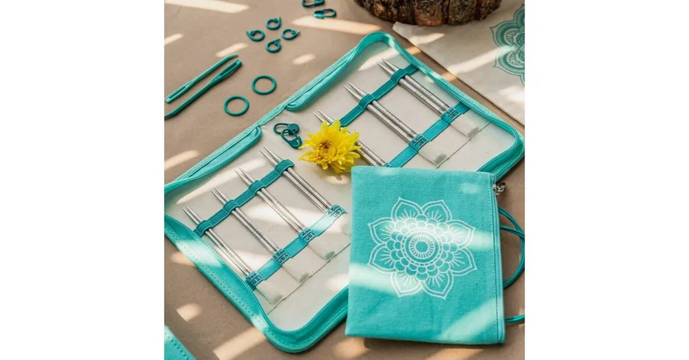 Betaalbaar KnitPro Mindful Believe Verwisselbare Breinaalden (13 cm) - Set