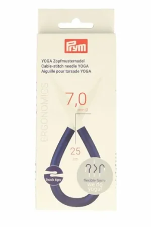 Tijdelijk Beschikbaar Prym Ergonomics Kabelnaald Yoga (25 cm) - 7 mm