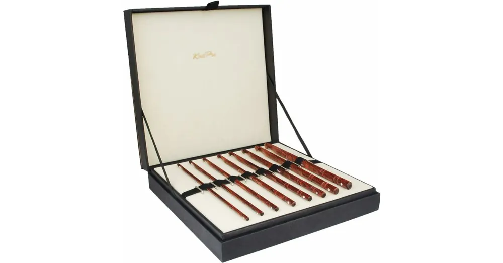 Speciale Aanbieding KnitPro Symfonie Rose Haaknaalden - Special Deluxe Set