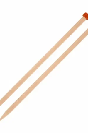 Superprijs KnitPro Basix Birch Breinaalden (35 cm) - 12 mm