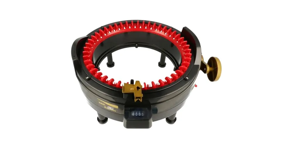 Uitverkoop Addi Express Breimolen Kingsize - 35 cm - Snel Breien Zonder Naalden