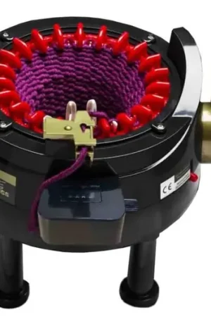 Flitsaanbieding Addi Express Breimolen - 15 cm - Snel Breien Zonder Naalden