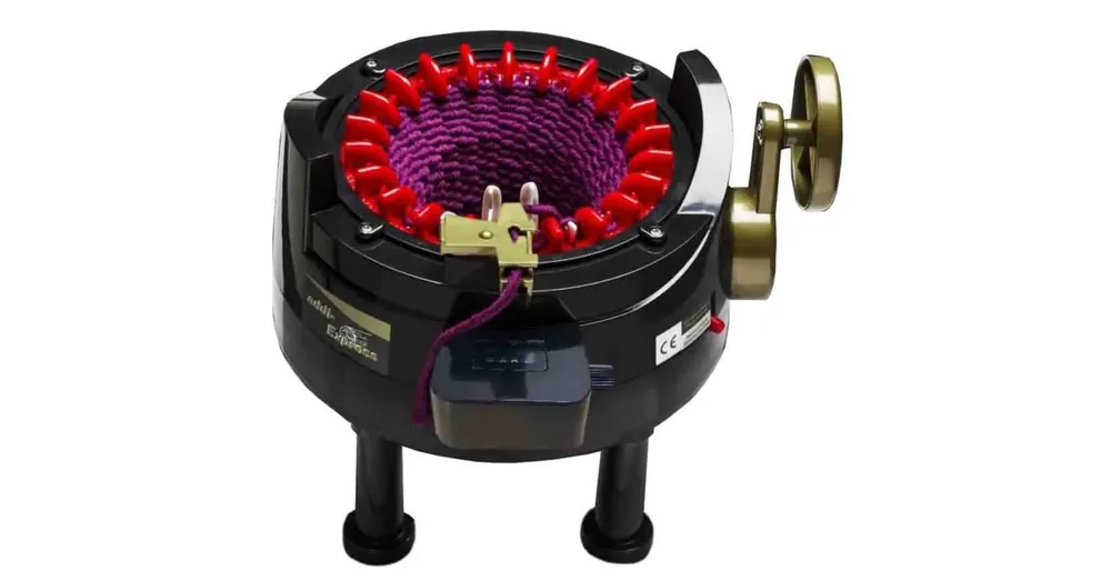 Flitsaanbieding Addi Express Breimolen - 15 cm - Snel Breien Zonder Naalden