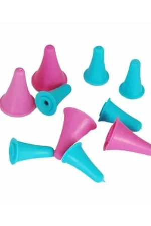 Shop Nu KnitPro Naaldpunt beschermers - 2x klein / 2x groot