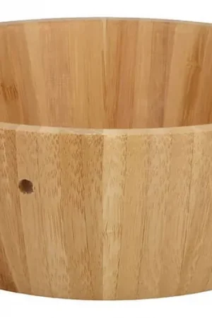 Scheepjes Yarn Bowl - Bamboo - 20x7cm Betaalbaar