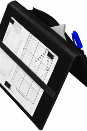 Betaalbaar KnitPro Magma patroonhouder compact (uitgeklapt 35 x 26 cm)