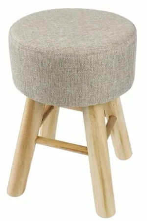 Houten Krukje 42 x 28 cm - Krukjes voor dieren haken Bestseller