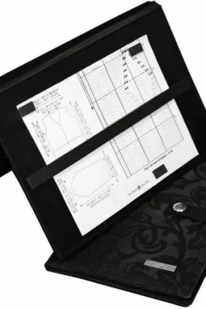 KnitPro Magma patroonhouder - groot (uitgeklapt 50 x 30 cm) Korting