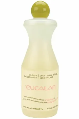 Eucalan Grapefruit 500ml - Wolwasmiddel Flitsaanbieding