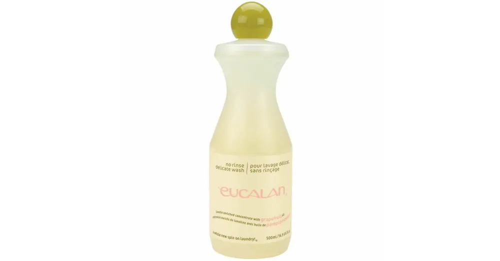 Eucalan Grapefruit 500ml - Wolwasmiddel Flitsaanbieding