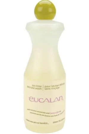 Eucalan Lavendel 500ml - Wolwasmiddel Express Levering