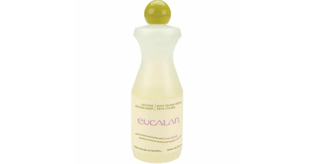 Eucalan Lavendel 500ml - Wolwasmiddel Express Levering