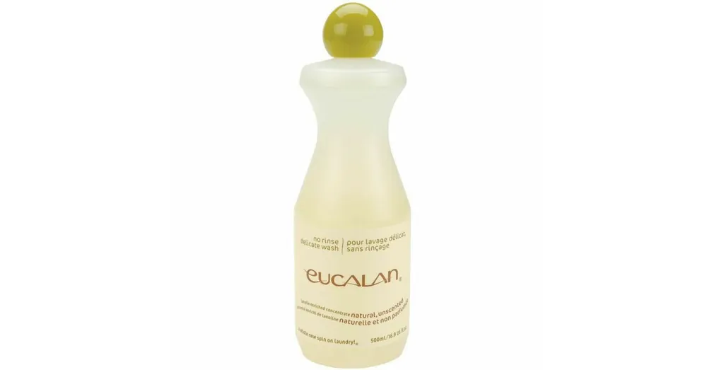 Laatste Kans Eucalan Naturel 500ml - Wolwasmiddel